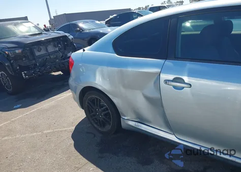 2007 Scion Tc from USA, damaged, VIN JTKDE177270183951